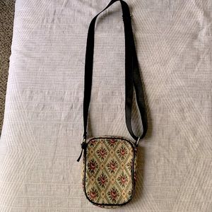 Urban outfitters mini crossbody bag vintage styled